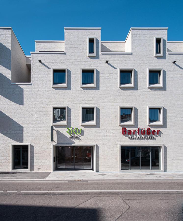 Riku Hotel Göppingen מראה חיצוני תמונה