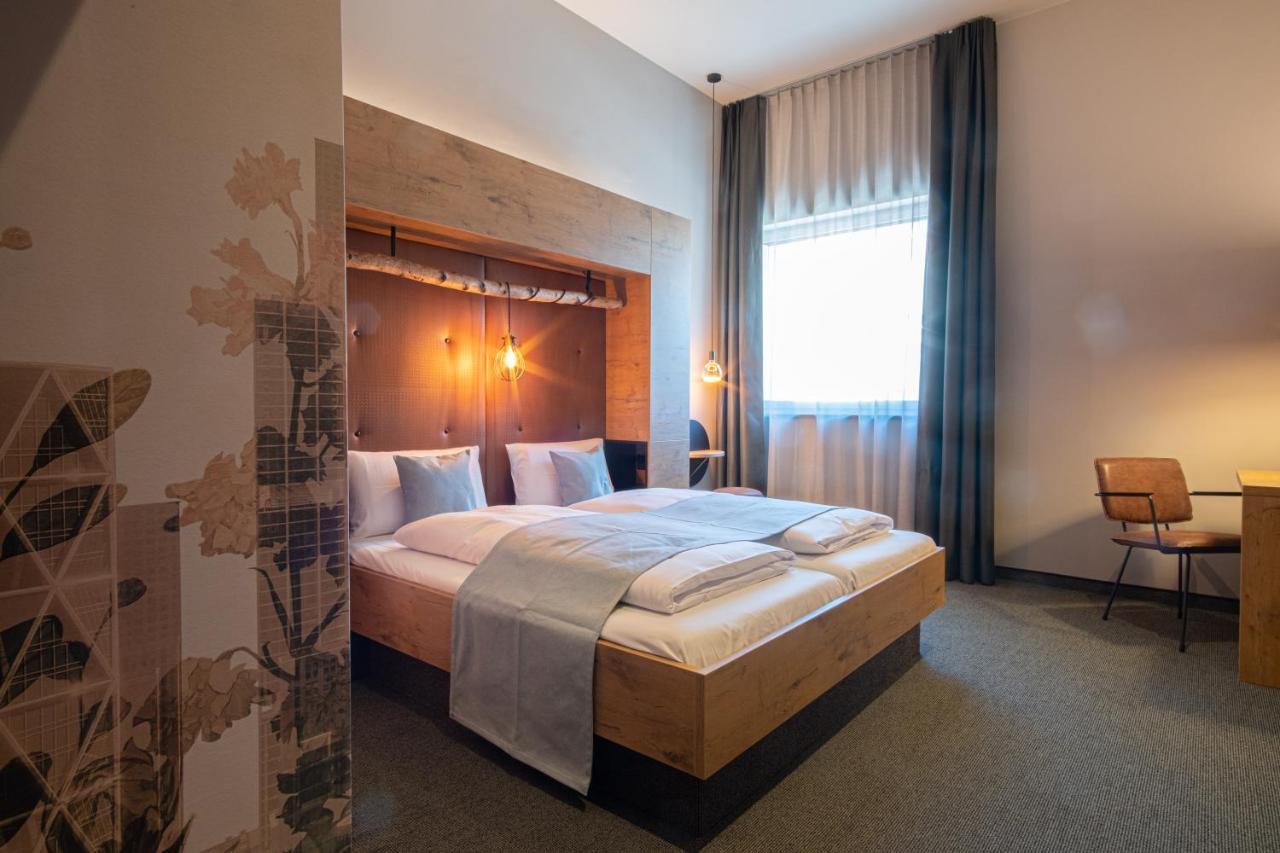 Riku Hotel Göppingen מראה חיצוני תמונה