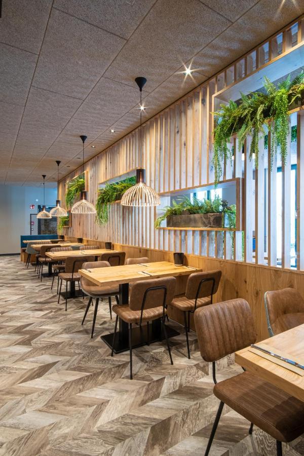Riku Hotel Göppingen מראה חיצוני תמונה