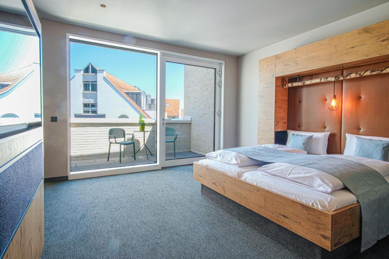 Riku Hotel Göppingen מראה חיצוני תמונה