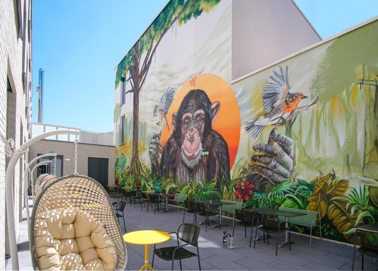 Riku Hotel Göppingen מראה חיצוני תמונה
