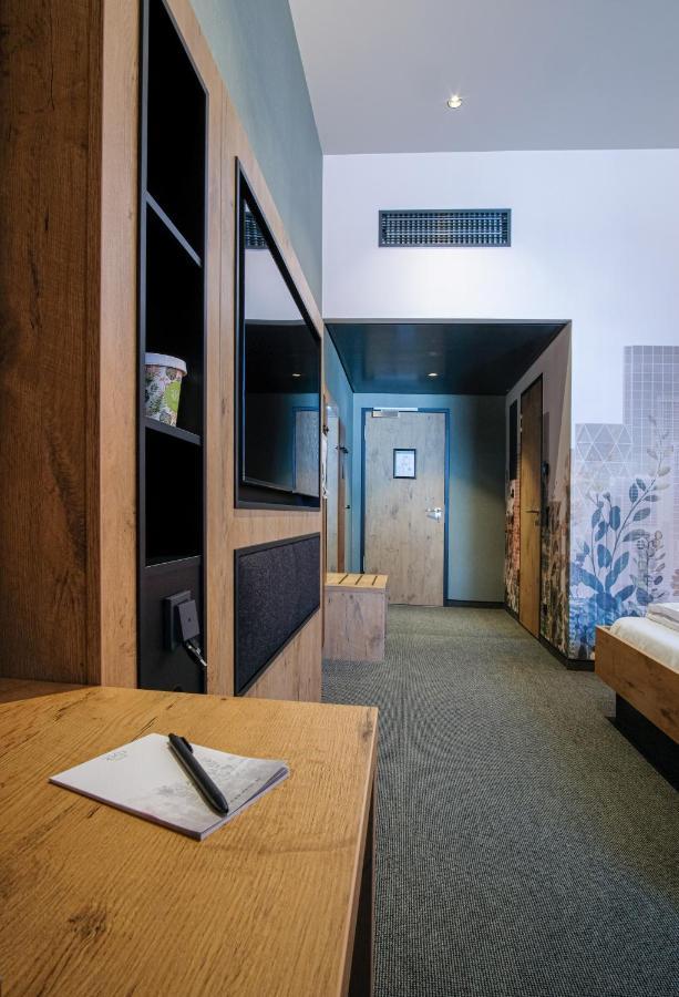 Riku Hotel Göppingen מראה חיצוני תמונה
