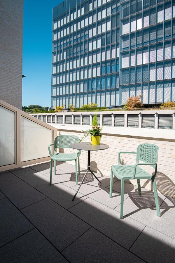 Riku Hotel Göppingen מראה חיצוני תמונה