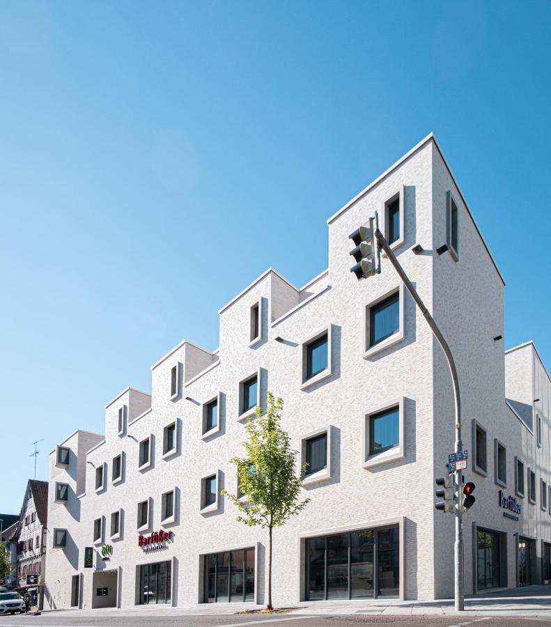 Riku Hotel Göppingen מראה חיצוני תמונה