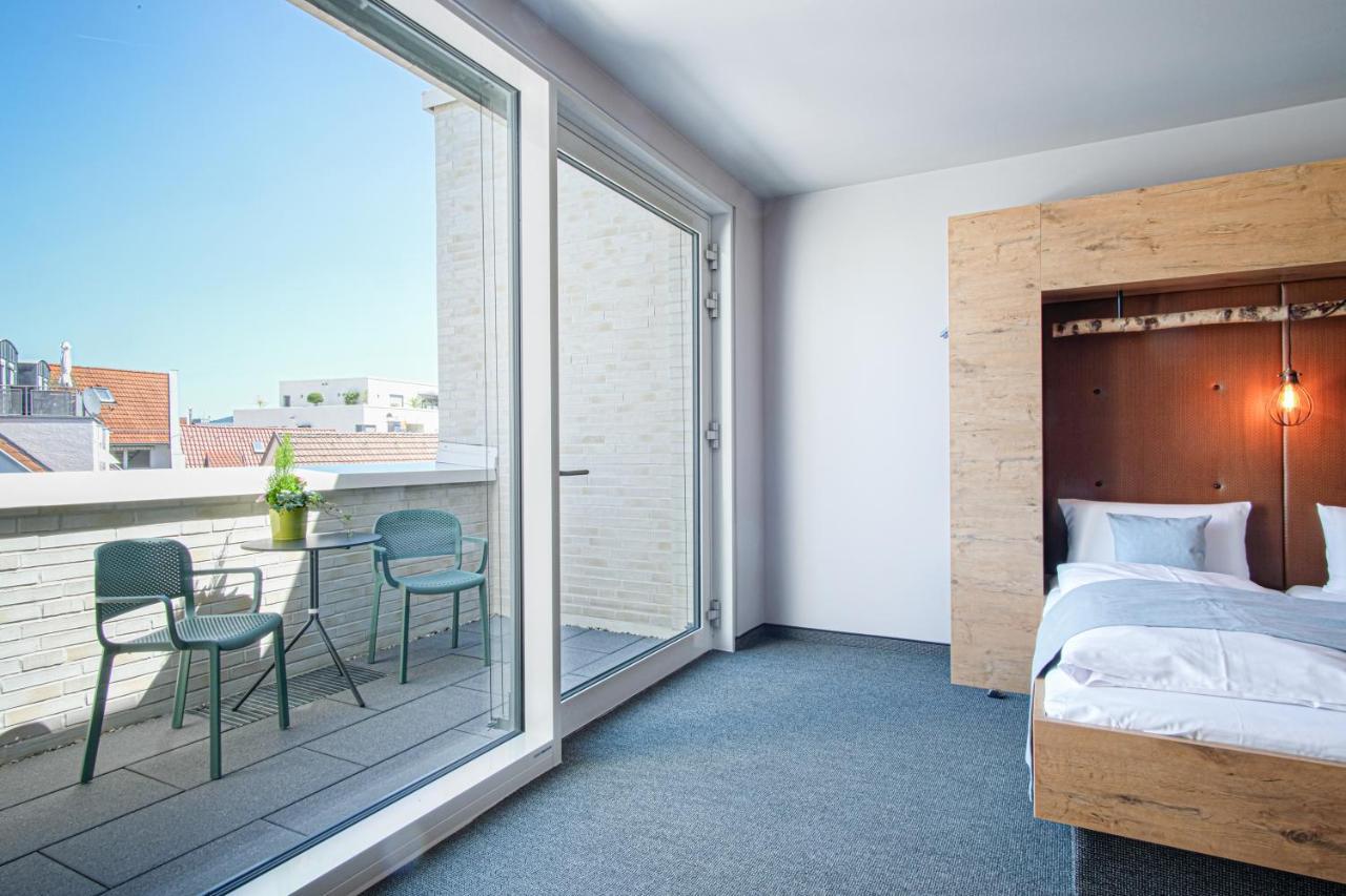 Riku Hotel Göppingen מראה חיצוני תמונה