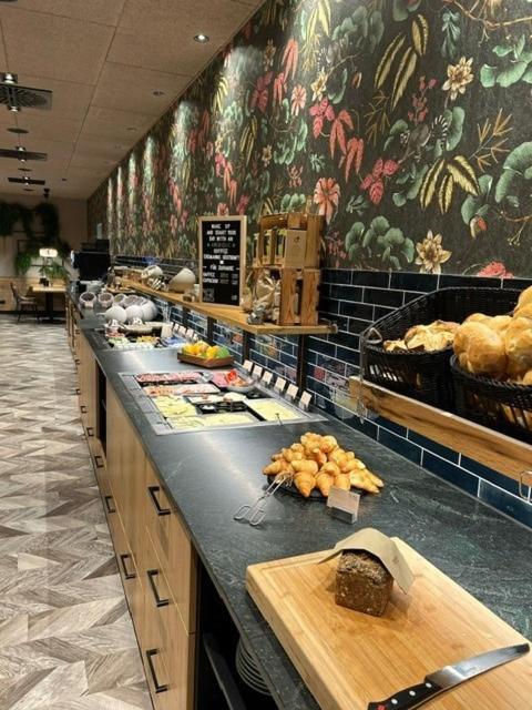 Riku Hotel Göppingen מראה חיצוני תמונה